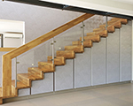 Construction et protection de vos escaliers par Escaliers Maisons à Jonage